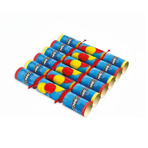 Officially Licensed Connect 4 Christmas Crackers 1