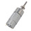 DC12V Getriebemotor, Aluminium/Messing, M6, 600 U/min 6