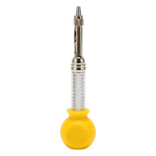 Stainless Steel Multi-Function Automatic Hole Punch Tool, Comfortable Grip