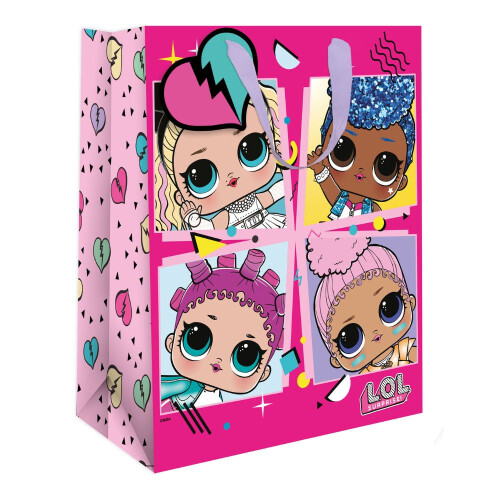 L.O.L. Surprise! LOL Surprise Medium Gift Bag 1