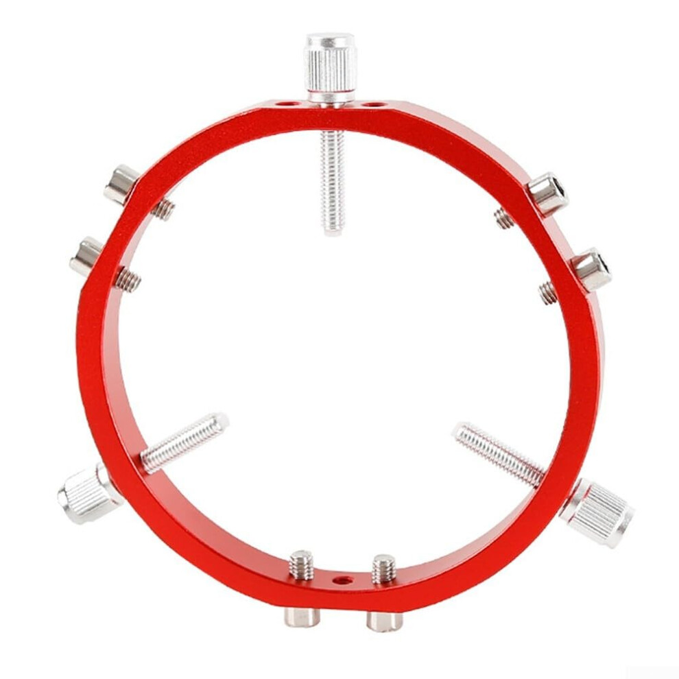 Telescope Camera Lens Mounting Ring 110Mm Aluminum Alloy Three Point Design For Astronomical Telescopes 6482260501857