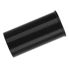 Sattelstützen-Reduzierstück 31,6 auf 27,2 mm anodisiertes Aluminium