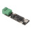 STM32F072 USB-C CAN-Adapter-PCB, 3-Pin CAN kompakt 1