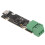 STM32F072 USB-C CAN-Adapter-PCB, 3-Pin CAN kompakt 6