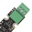 STM32F072 USB-C CAN-Adapter-PCB, 3-Pin CAN kompakt 9