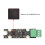 STM32F072 USB-C CAN-Adapter-PCB, 3-Pin CAN kompakt 7