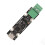 STM32F072 USB-C CAN-Adapter-PCB, 3-Pin CAN kompakt 11