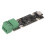 STM32F072 USB-C CAN-Adapter-PCB, 3-Pin CAN kompakt 10