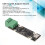 STM32F072 USB-C CAN-Adapter-PCB, 3-Pin CAN kompakt 8
