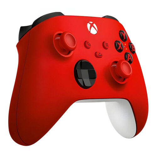 Microsoft Gamecontroller - Xbox - Draadloos - Rood 1