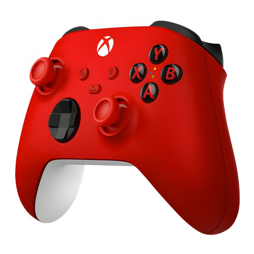 Microsoft Gamecontroller - Xbox - Draadloos - Rood 2