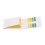 3 Sets Amniotic Fluid PH Test Strips High Sensitivity Home Use, 80pcs Each 10