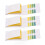 3 Sets Amniotic Fluid PH Test Strips High Sensitivity Home Use, 80pcs Each 14
