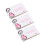 3 Sets Amniotic Fluid PH Test Strips High Sensitivity Home Use, 80pcs Each 13