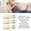 3 Sets Amniotic Fluid PH Test Strips High Sensitivity Home Use, 80pcs Each 11