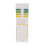 3 Sets Amniotic Fluid PH Test Strips High Sensitivity Home Use, 80pcs Each 6