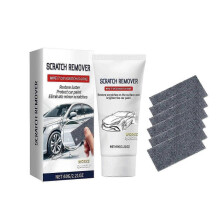 (1pc) Car Remover Kits Scratch Repair Paint Body Compound Paste Touch Up Clear Remover