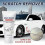 (1pc) Car Remover Kits Scratch Repair Paint Body Compound Paste Touch Up Clear Remover 3