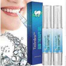 2PCS Taileden Gum Therapy Gel,Taileden Gum Therapy Gel for Recessed Gums,Gum Care Gel
