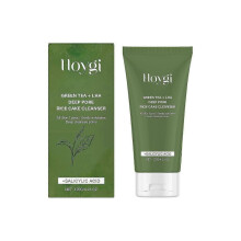 Hoygi Green Tea Salicylic Acid Cleanser Gently Cleansing Pores Moisturizing Not Tightening Improves Acne Cleansing Freshness