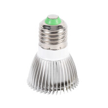 LED Grow Light Bulb 5W Full Spectrum E27 for Hydroponics Indoor Plants Energy Efficient Grow Lamp
