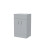 NES Home Nes Home 500mm Matte Grey Vanity Unit Cabinet With Worktop 2