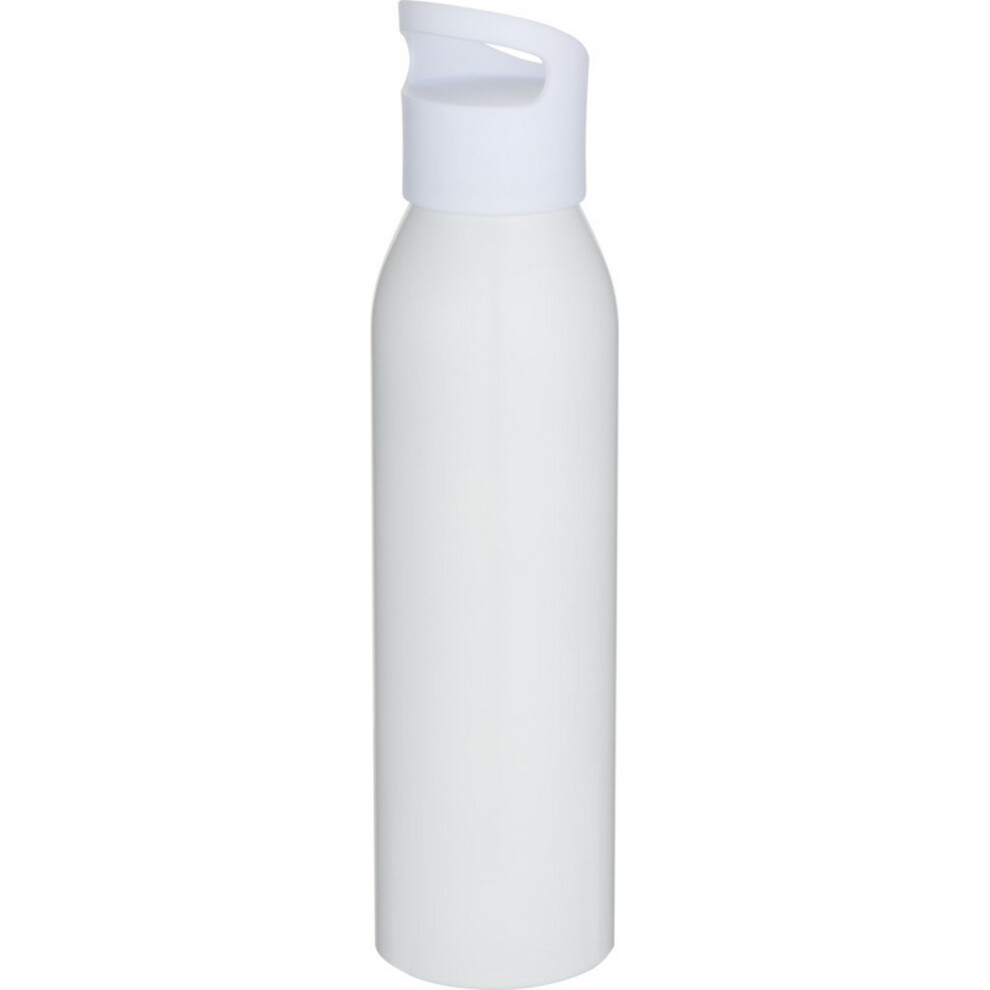 Floso White Sky Recycled Stainless Steel 650Ml Water Bottle