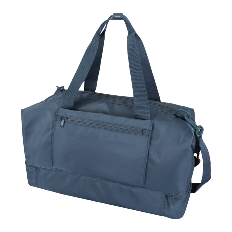 (One Size, Hale Blue) Floso Trip Aware 42L Duffle Bag-image-OPC-PJHDSJN-NEW