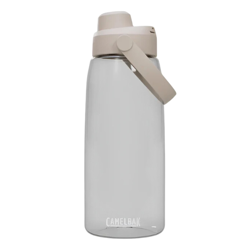 (One Size, Transparent) Camelbak Thrive Chug 750ml Water Bottle-image-OPC-PJHDSMS-NEW