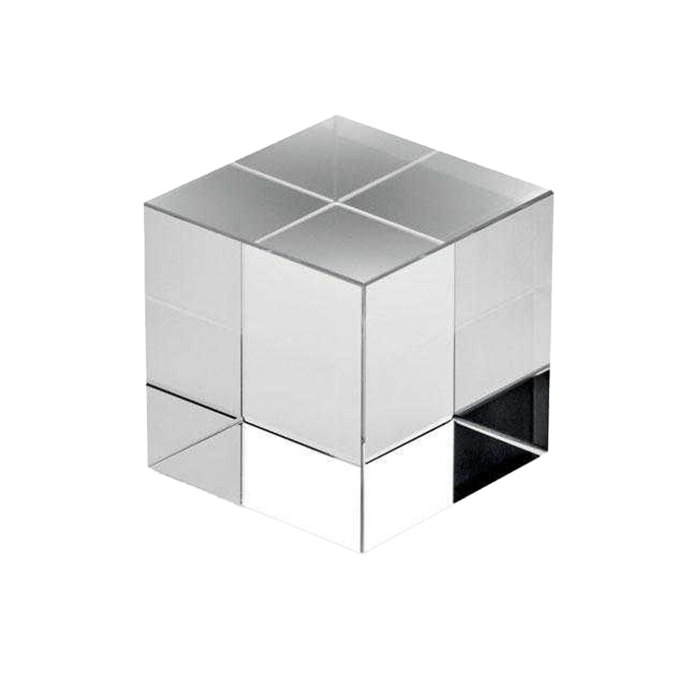 MidOcean Kubeward Glass Cube Ornament-image-OPC-PJHDSQ7-NEW