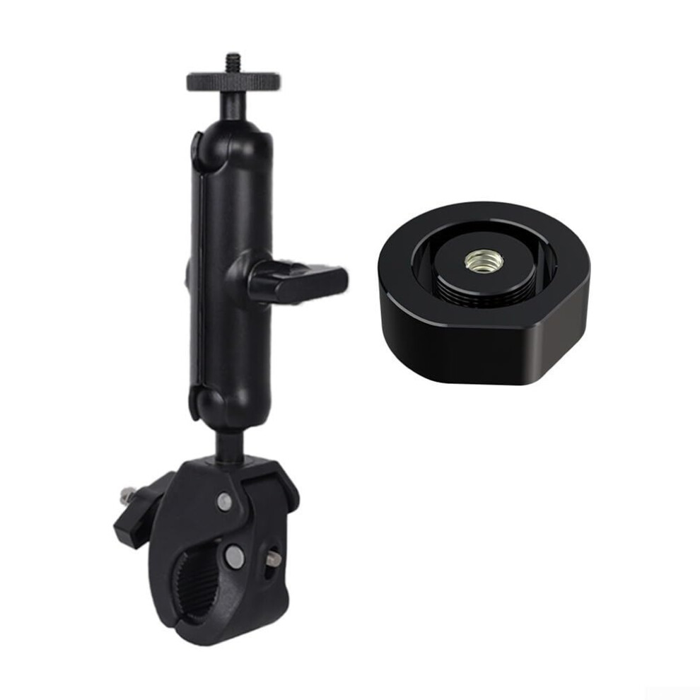 Stable Angle Clamp Adapter For Starlink, Compatible With Motorhome Ladders And Roof Racks, Robust And Durable 6276012319018