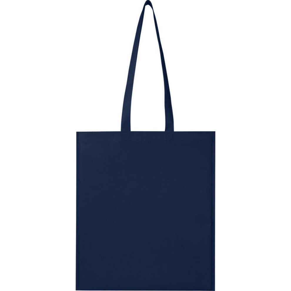 Floso Unisex Blue,Multicoloured (One Size, Navy) Ecoseal Non-Woven Recycled 6L Tote Bag