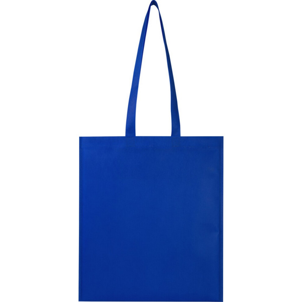 Floso Unisex Blue (One Size, Royal ) Ecoseal Non-Woven Recycled 6L Tote Bag