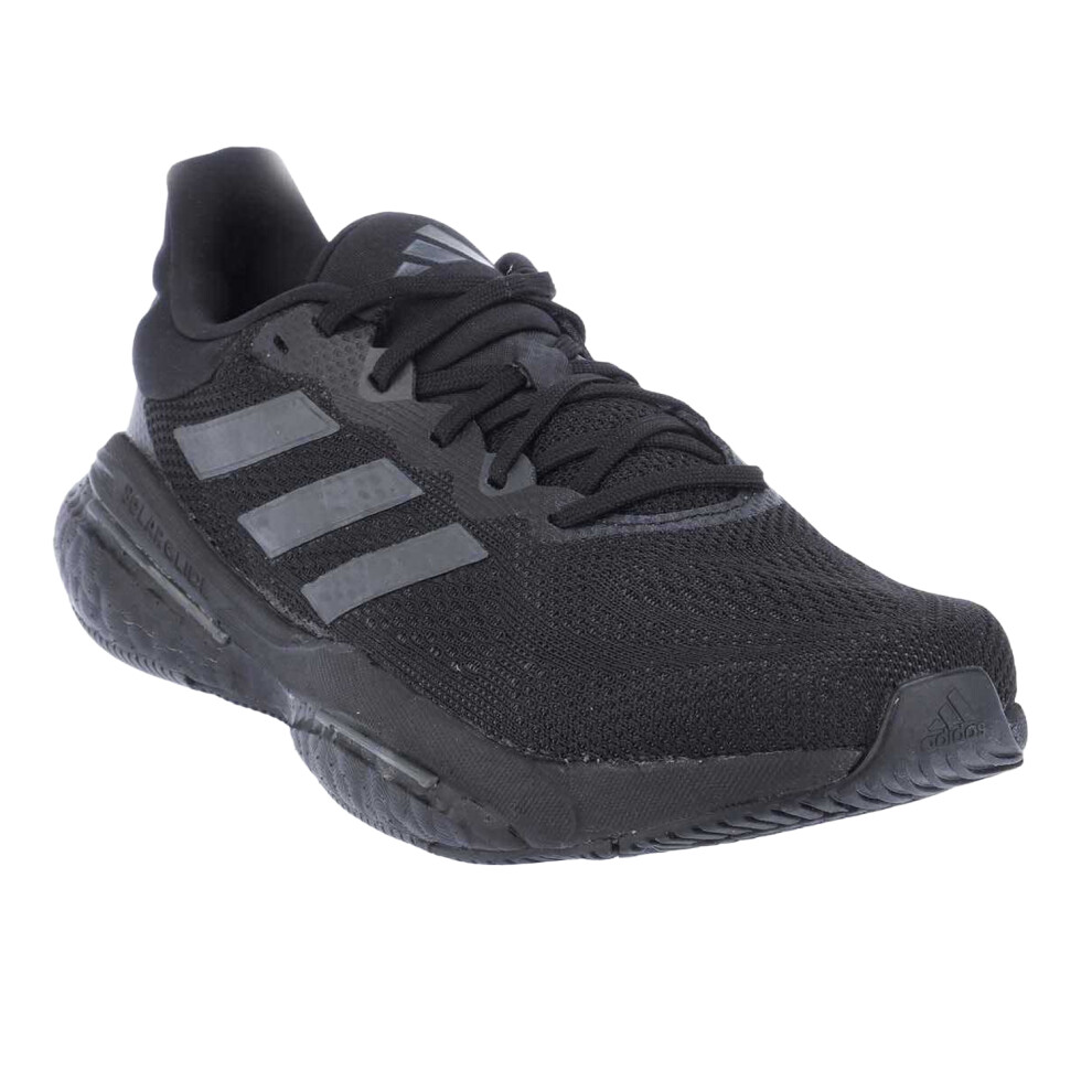 (6.5 UK, Black) Adidas Womens/Ladies Solarglide 6 Trainers-image-OPC-PJHDVGN-NEW