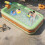 Inflatable PVC 3-Layer Foldable Swimming Pool 4.3ft Orange 9