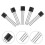 10pcs Ds18b20 Thermometer Temperature Sensor Ic 3