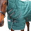 (5' 9", Emerald) Shires Tempest Original 200 Combo Neck Horse Stable Rug 3