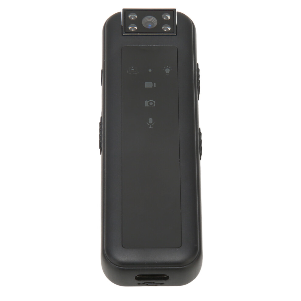 Portable 1080P Recorder 256Gb Infrared Night Vision 5Hr Battery 9371338699824