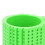 Baustein-Becher Grün 13,5 x 12 cm 9,1 oz DIY-Becher 7