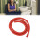 Portable Reusable Enema Kit - 100cm Plastic Shower for Colon & Vaginal Cleansing 1