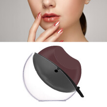 Lazy Lippenstift Mattes Waterproof Lippenstift Feuchtigkeitsspendend Schnelles Make-up Kosmetik für Frauen Blutrot