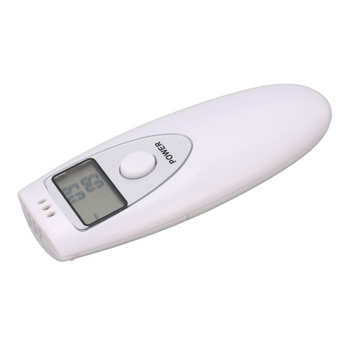 Fast-Response Breath Alcohol Tester - Compact Accurate Single Screen Device