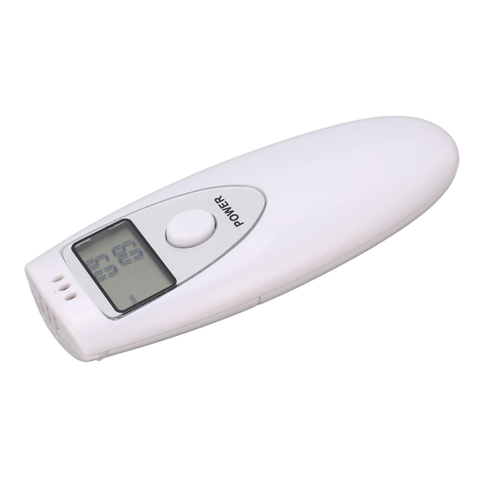 Fast-Response Breath Alcohol Tester - Compact Accurate Single Screen Device