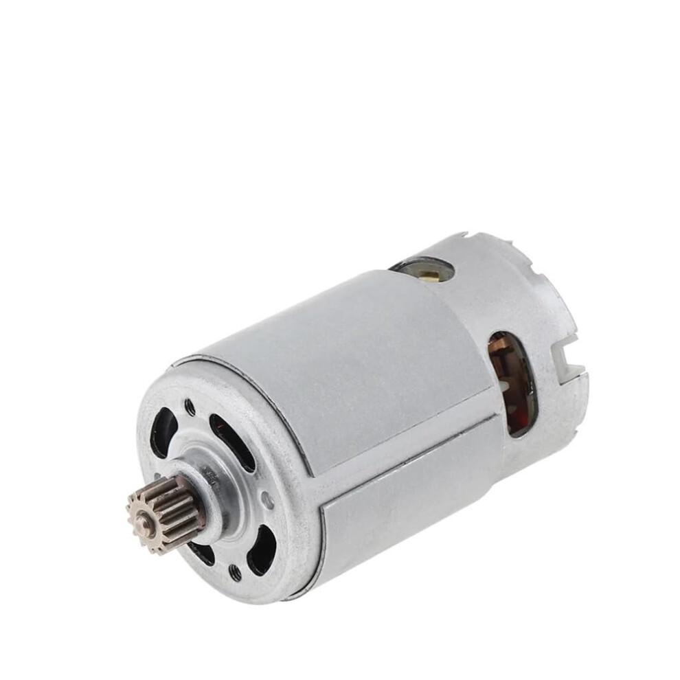 Rs550 Dc Electronic Starter 8.2Mm 9.5Mm 14 Teeth 25000Rpm High Speed For 21V Lithium Drill Saw Screwdriver 6482260503905