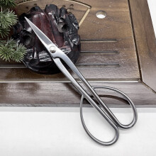 Stainless Steel Bonsai Tools Set, Professional Manganese Steel Alloy Scissors, Pliers, and Gardening Cutter for Bonsai Garden