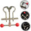 Bonsai Tree Tool Long-Lasting Iron Material Trunk Regulator for Easy Garden Work and Branch Bending 5