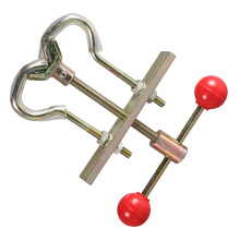 Bonsai Tree Tool Long-Lasting Iron Material Trunk Regulator for Easy Garden Work and Branch Bending