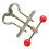Bonsai Tree Tool Long-Lasting Iron Material Trunk Regulator for Easy Garden Work and Branch Bending 1