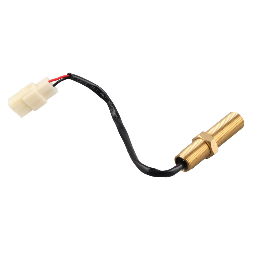 50V Ac M18 Diesel Generator Speed Sensor With Two Output Terminals 7601338710864