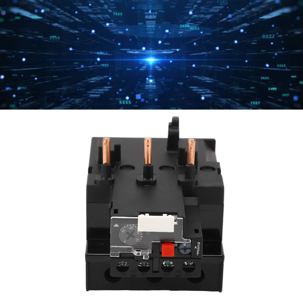 Thermal Overload Relay Lr2d3357, 37-50A, 600V, Plug-In 6921338710857